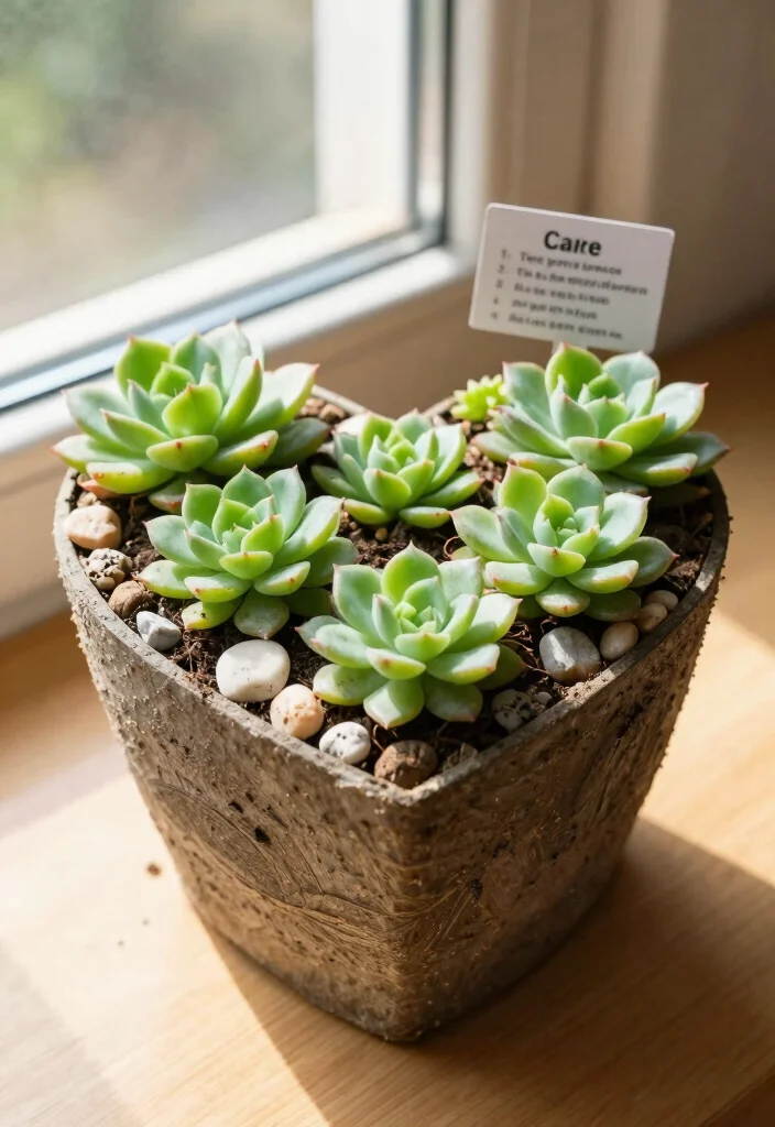 12 Eco-Friendly Valentine's Bouquet Ideas for Romantic, Sweet, and Gift-Ready Designs 12 12 Eco-Friendly Valentine's Bouquet Ideas for Romantic, Sweet, and Gift-Ready Designs - 2. Potted Plant Arrangement 1