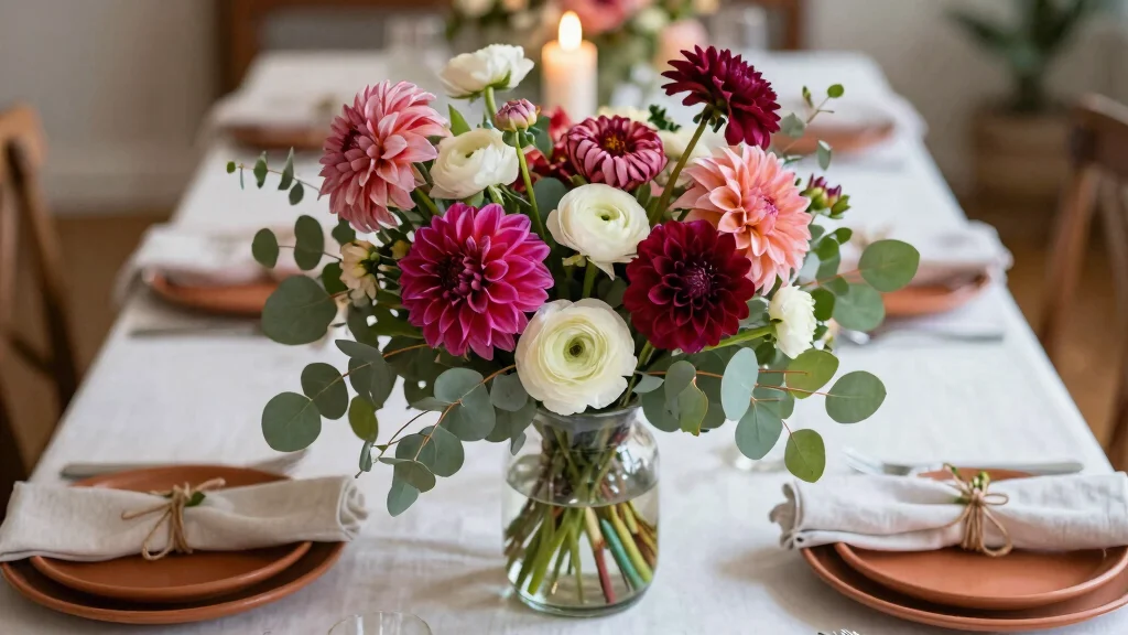 12 Eco-Friendly Valentine's Bouquet Ideas for Romantic, Sweet, and Gift-Ready Designs