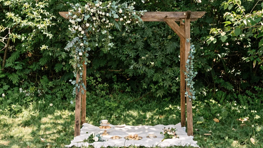 12 Engagement Backdrop Ideas to Elevate Your Proposal or Party Setting