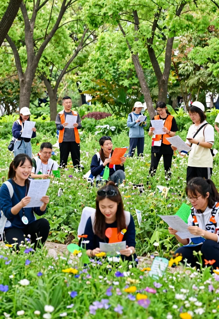 12 Hens Party Ideas for Fun Chic and Easy to Plan Pre Wedding Moments - 10. Eco-Friendly Scavenger Hunt 1