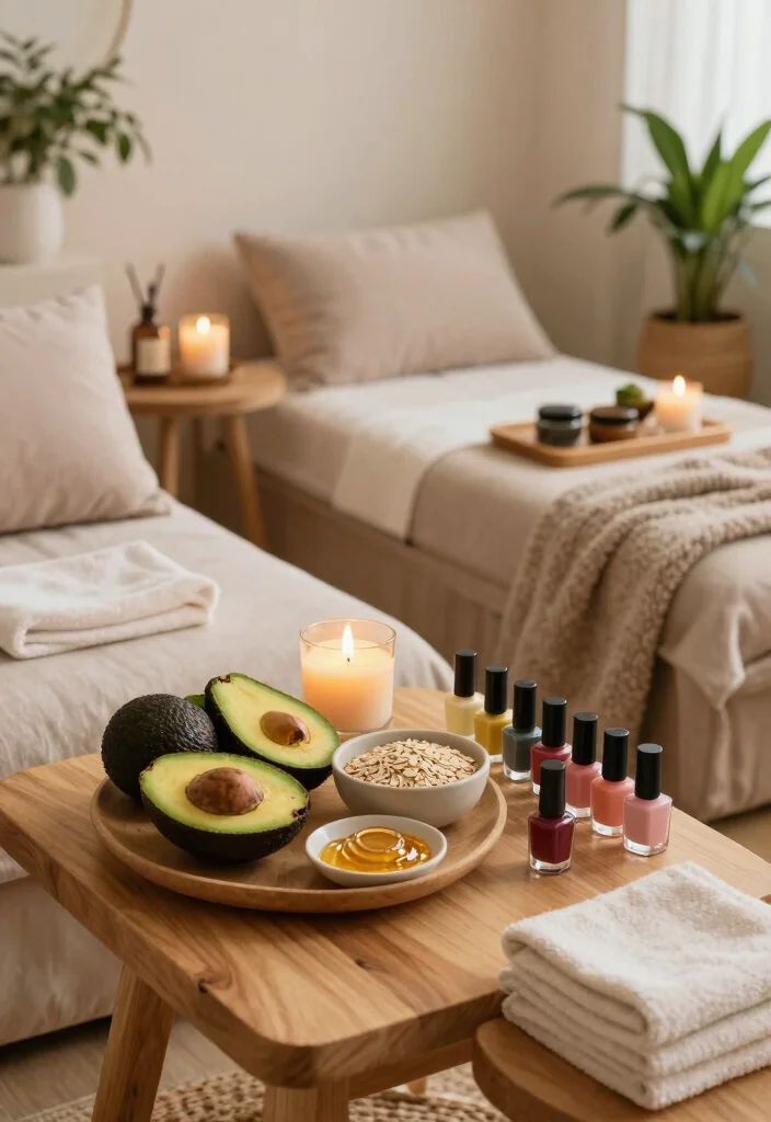 12 Hens Party Ideas for Fun Chic and Easy to Plan Pre Wedding Moments - 2. DIY Eco-Friendly Spa Day 1