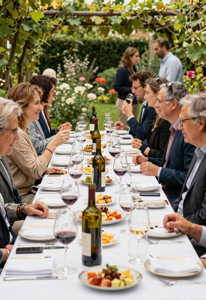 12 Hens Party Ideas for Fun Chic and Easy to Plan Pre Wedding Moments - 9. Eco-Conscious Wine Tasting 1