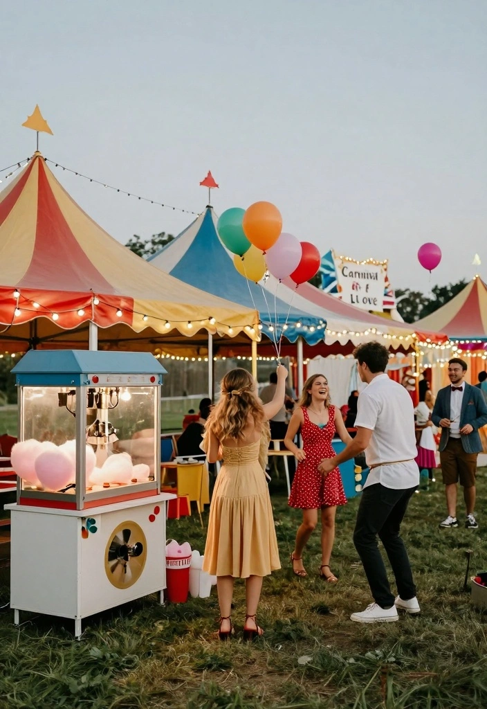 12 Humorous Wedding Ideas for Lighthearted Joyful and Playful Celebrations - 1. Silly Wedding Themes 1