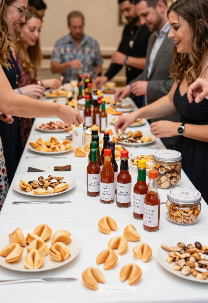 12 Humorous Wedding Ideas for Lighthearted Joyful and Playful Celebrations - 5. Funny Wedding Favors 1