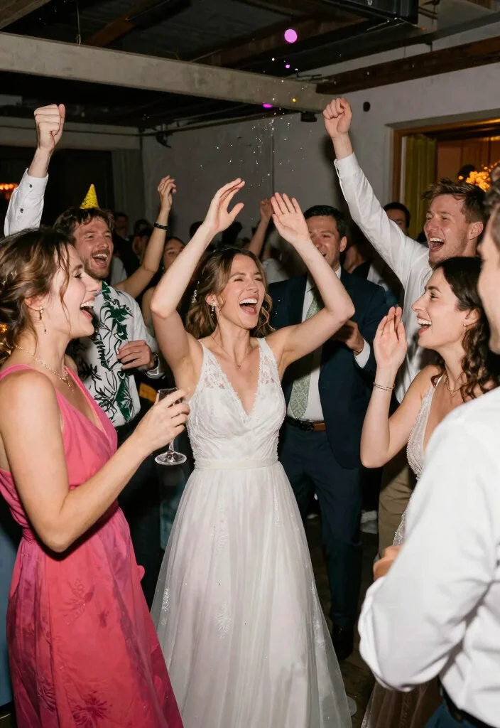 12 Humorous Wedding Ideas for Lighthearted Joyful and Playful Celebrations - Conclusion 1