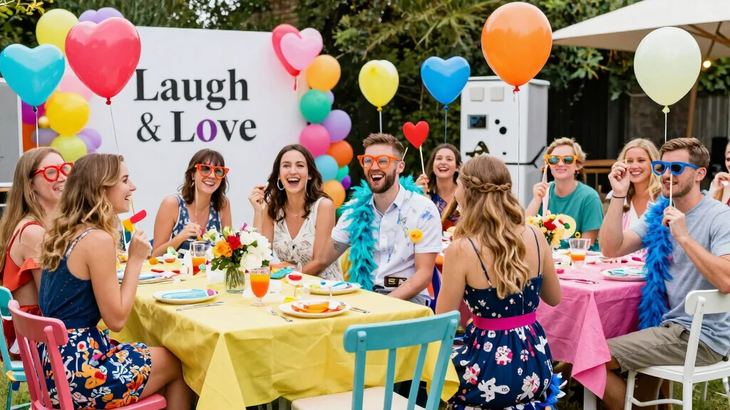 12 Humorous Wedding Ideas for Lighthearted Joyful and Playful Celebrations