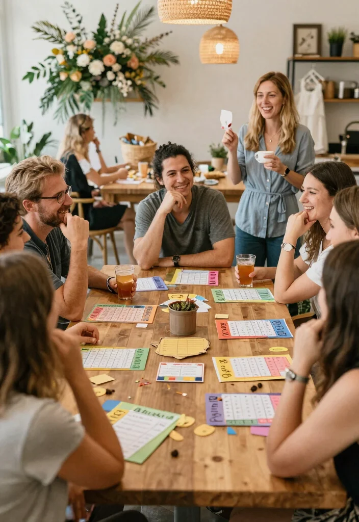 12 Interactive Bridal Shower Activity Ideas for Engaging Guest Focused Fun - 3. Love Story Trivia Quiz 1