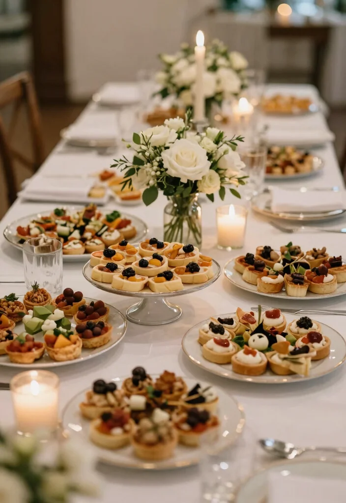 12 Low Cost Wedding Appetizer Ideas for Affordable Tasty Party Snacks - Conclusion 1