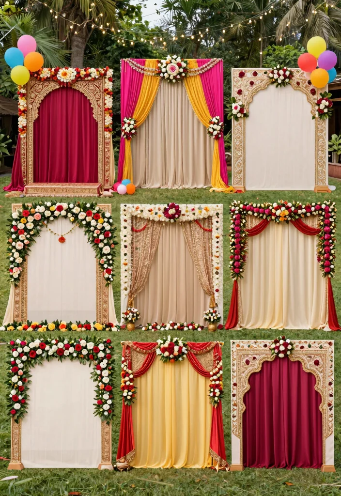 12 Mehendi Backdrop Ideas for Colorful Artistic and Insta Ready Decor - Conclusion 1