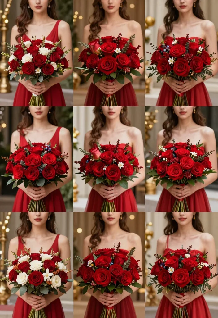12 Red Prom Bouquet Ideas for Bold Elegance and Photo Perfect Style - Conclusion 1