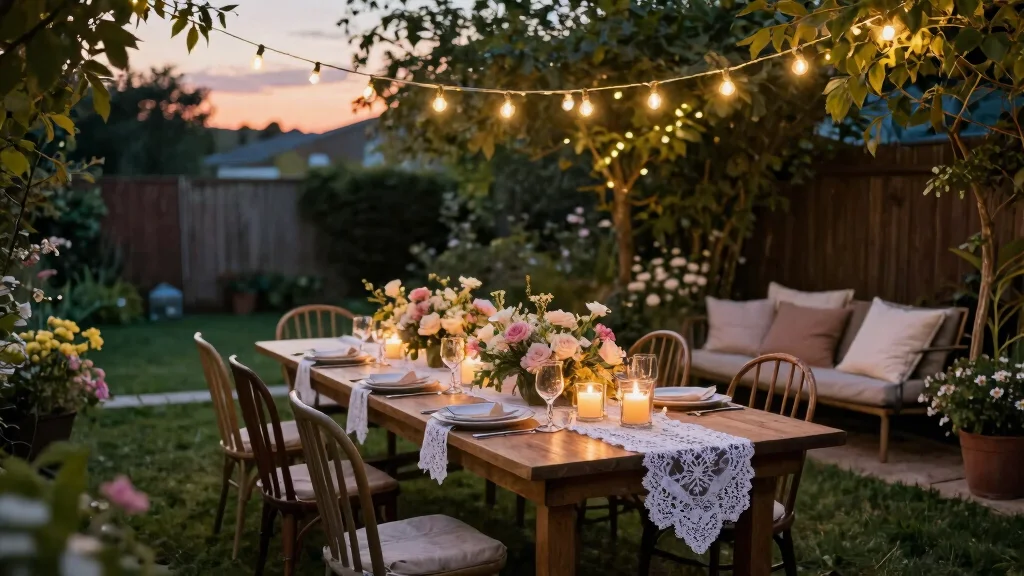 12 Rehearsal Dinner Decoration Ideas for Simple Elegant and Charming Style