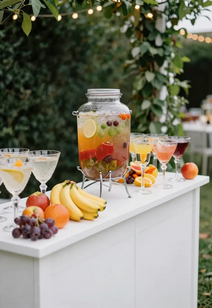 12 Rehearsal Dinner Menu Ideas for Delicious Easy and Guest Friendly Meals - 12. Signature Cocktail 1