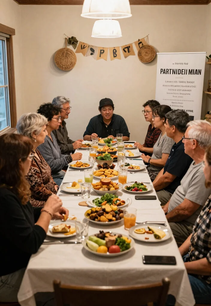 12 Rehearsal Dinner Theme Ideas for Stylish, Creative, and Stress-Free Events - 12. A Night of Giving Back 1