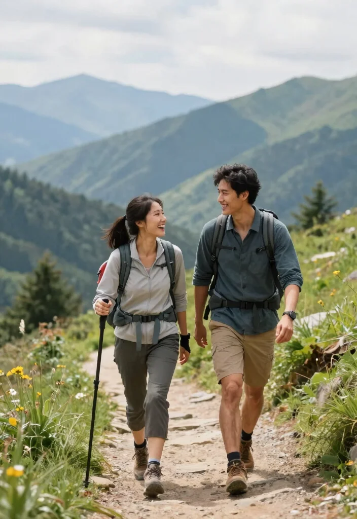 12 Religious Wedding Vows Ideas for Deep Personal and Faith Based Promises - 10. Vows of Adventure 1