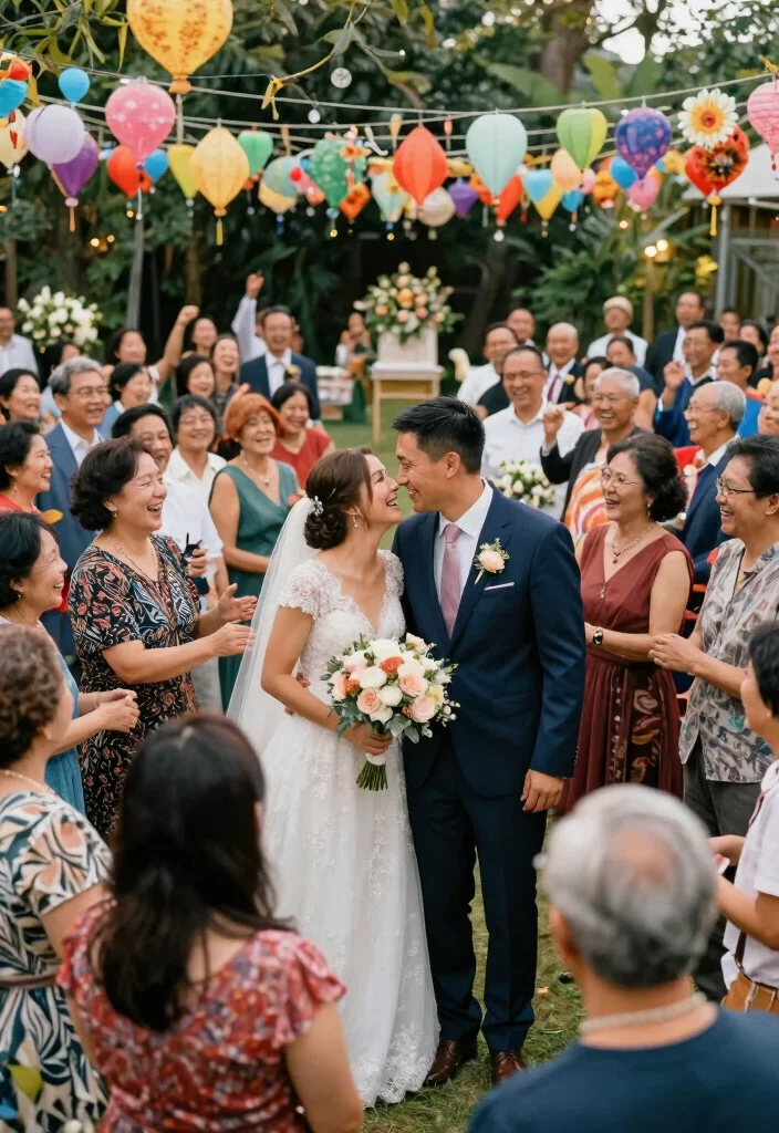 12 Religious Wedding Vows Ideas for Deep Personal and Faith Based Promises - 11. The Role of Community 1