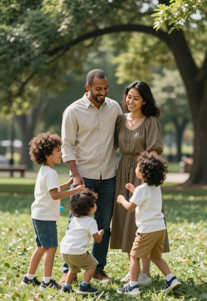 12 Religious Wedding Vows Ideas for Deep Personal and Faith Based Promises - 6. A Promise for Family 1