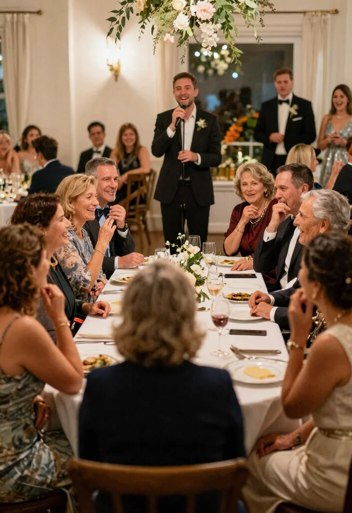 12 Second Marriage Wedding Ideas for Fresh Thoughtful and Modern Planning - 12. Thoughtful Guest Interaction 1