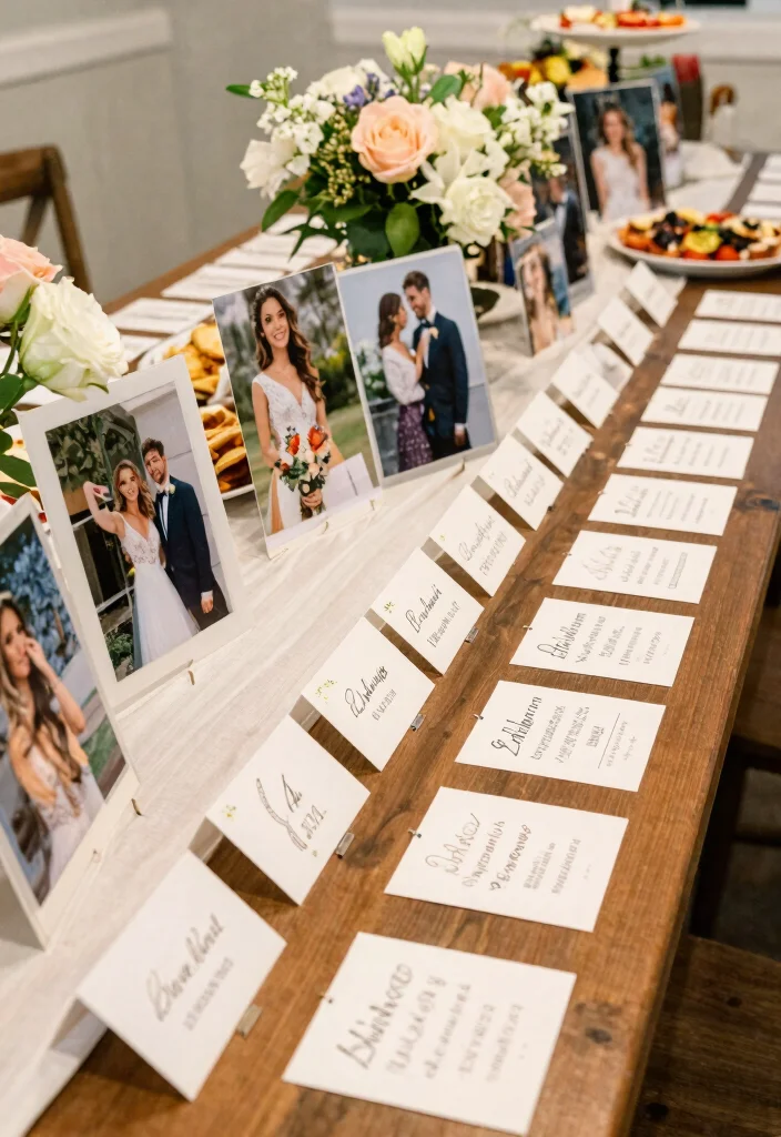 12 Simple Bridal Shower Ideas for Pretty Stress Free Celebration Planning 122 12 Simple Bridal Shower Ideas for Pretty Stress Free Celebration Planning - 12. A Touch of Personalization 1