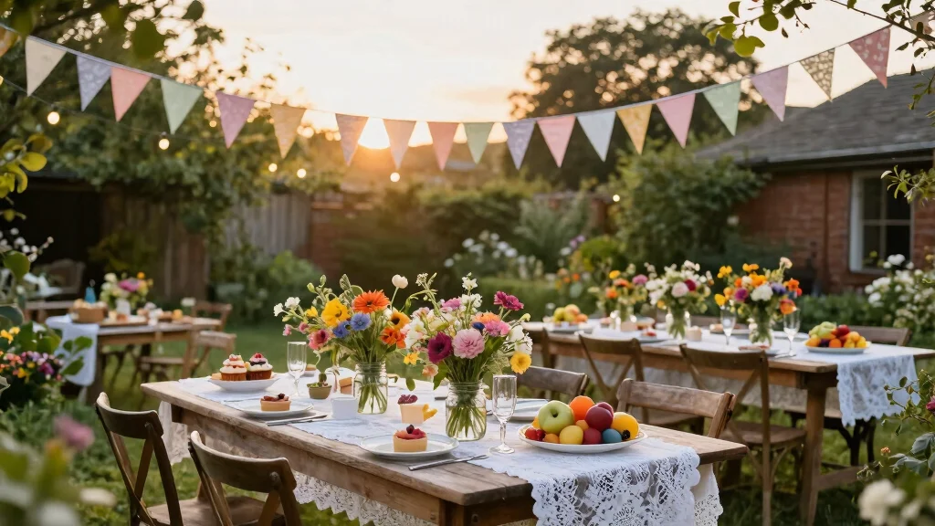 12 Simple Bridal Shower Ideas for Pretty Stress Free Celebration Planning