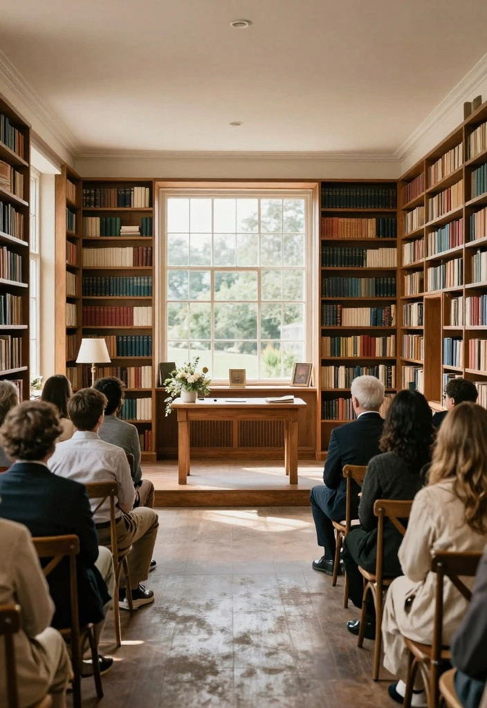 12 Simple Courthouse Wedding Ideas for Chic Minimal and Memorable Style - 4. Choose a Unique Venue for Your Ceremony 1