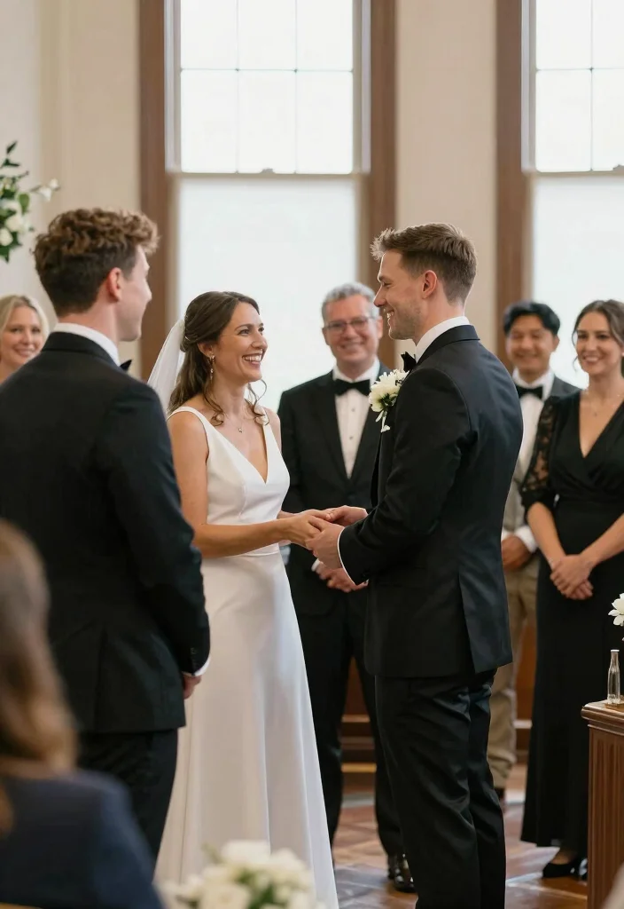 12 Simple Courthouse Wedding Ideas for Chic Minimal and Memorable Style - 5. Capture Memories with a Skilled Photographer 1