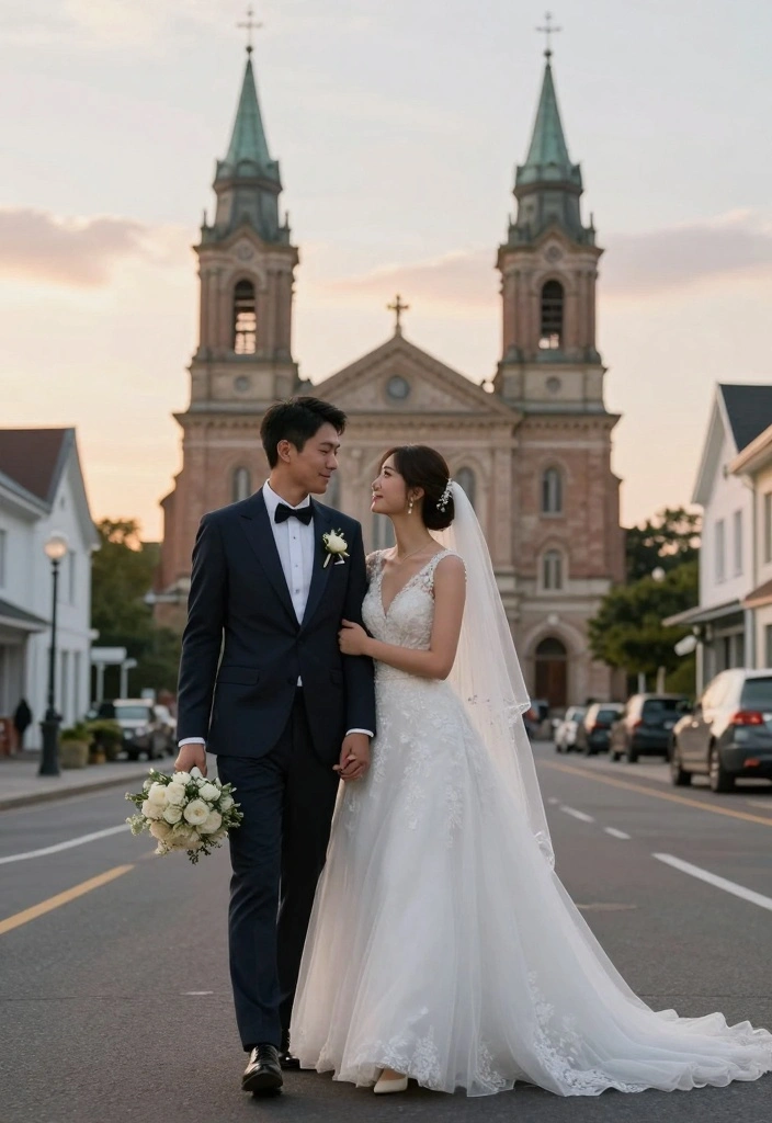 12 Simple Courthouse Wedding Ideas for Chic Minimal and Memorable Style - Conclusion 1