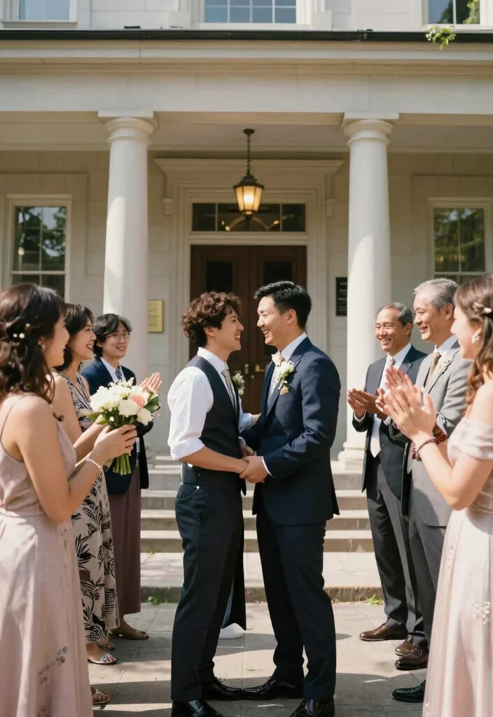 12 Small Courthouse Wedding Ceremony Ideas for Sweet Intimate Moments - Conclusion 1