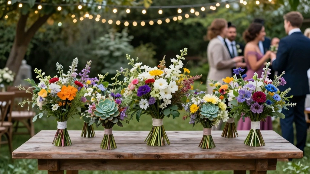 12 Toss Bouquet Ideas for Fun Lightweight and Wedding Ready Designs