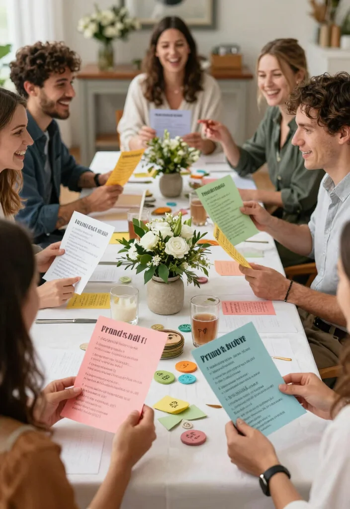 12 Unique Bridal Shower Game Ideas for Creative Fresh and Fun Activities - 6. Eco-Friendly Trivia Quiz 1