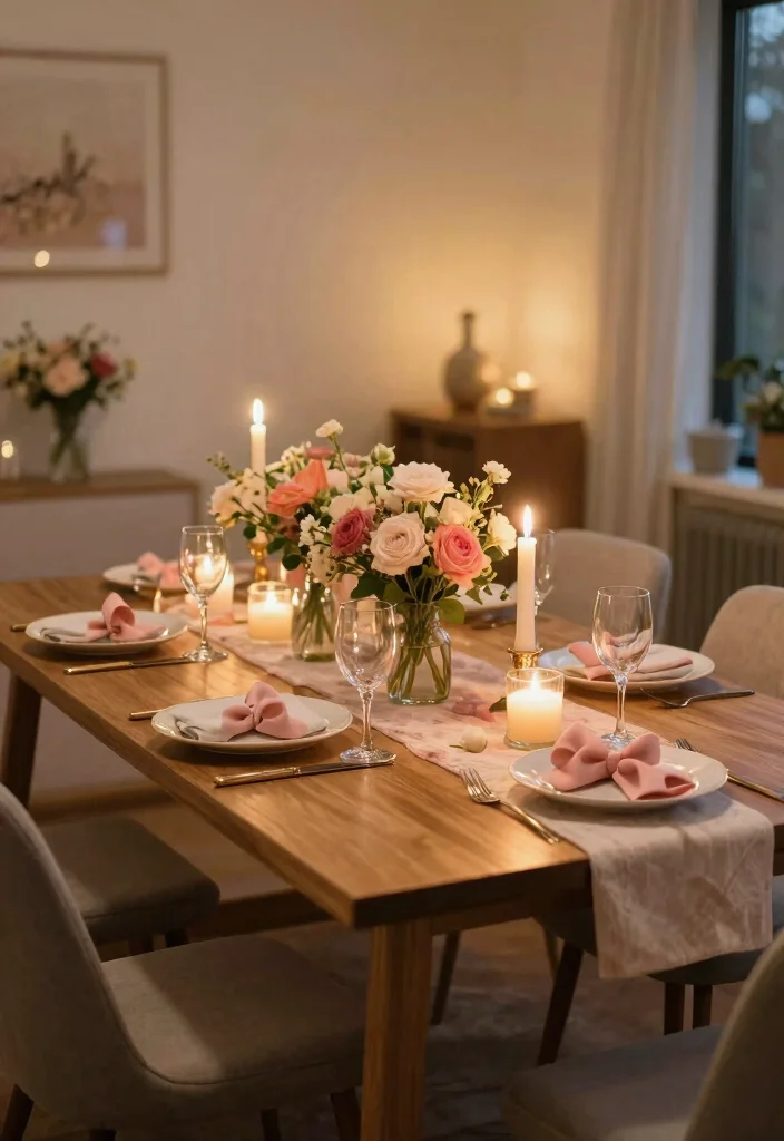 12 Valentines Table Centerpiece Ideas for Romantic and Sweet Dinner Decor - Conclusion 1