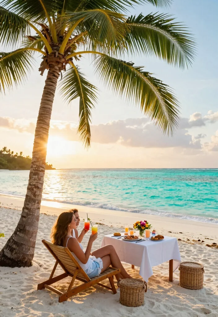 12 Wedding Ideas for Mature Couples for Elegant Meaningful Celebrations - 12. Meaningful Honeymoon Experiences 1