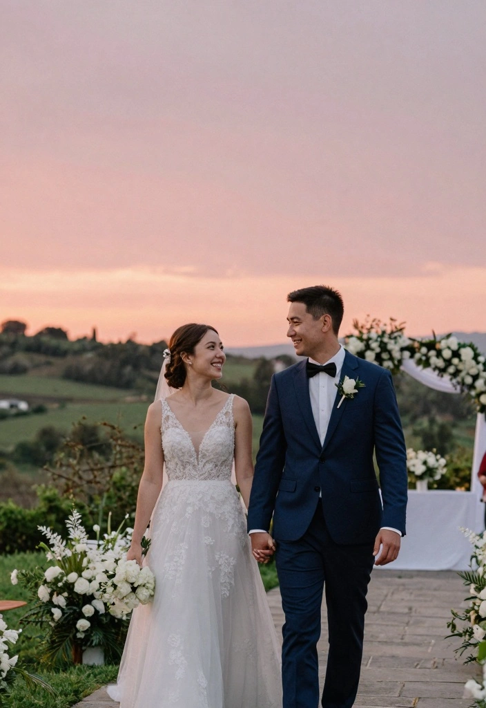 12 Wedding Ideas for Mature Couples for Elegant Meaningful Celebrations - Conclusion 1