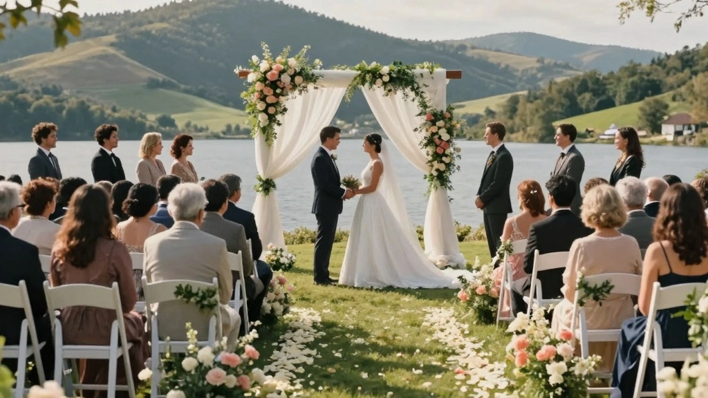 12 Wedding Ideas for Mature Couples for Elegant Meaningful Celebrations