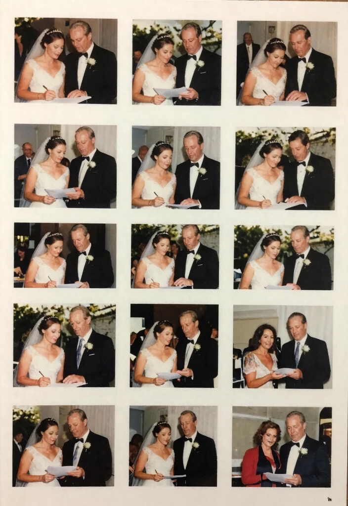 12 Wedding Party Game Ideas for Fun Interactive and Guest Friendly Moments - 11. Guess the Couple's Age 1