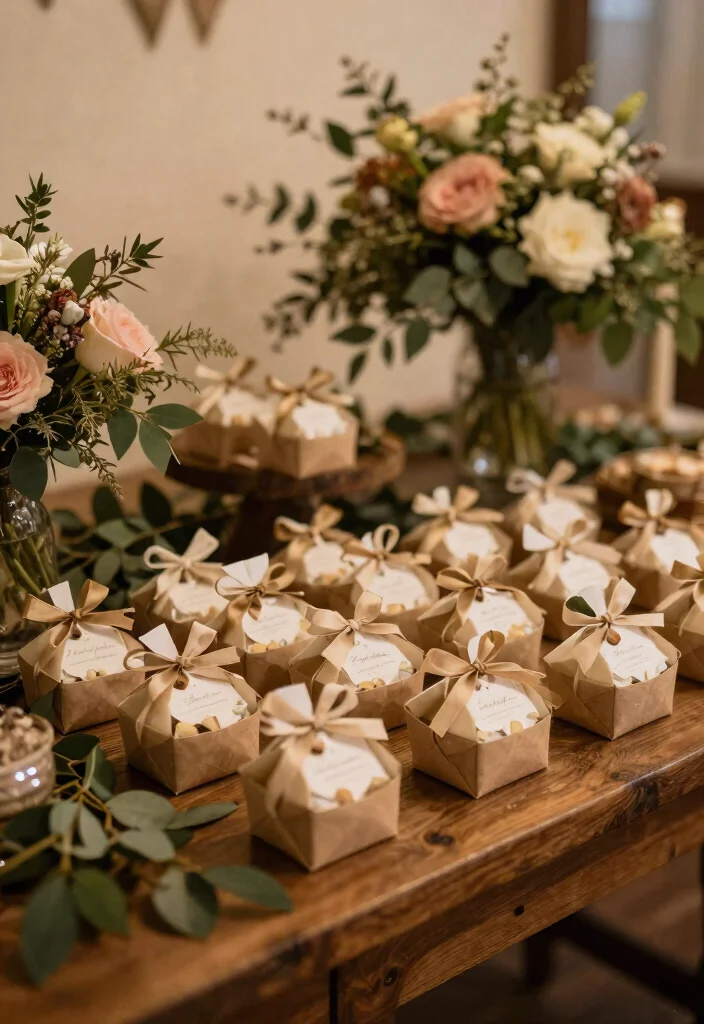 12 Wedding Welcome Gift Ideas for Thoughtful, Stylish, and Memorable Favors - Conclusion 1