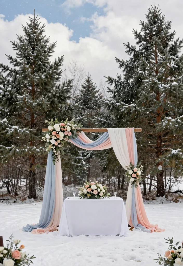 12 Winter Wedding Color Palette Ideas for Romantic Snowy Themes - Conclusion 1
