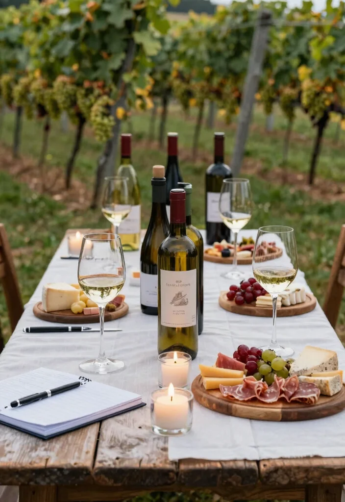 14 Anniversary Party Ideas for Memorable Elegant and Heartfelt Celebrations 23 14 Anniversary Party Ideas for Memorable Elegant and Heartfelt Celebrations - 3. Intimate Wine Tasting 1