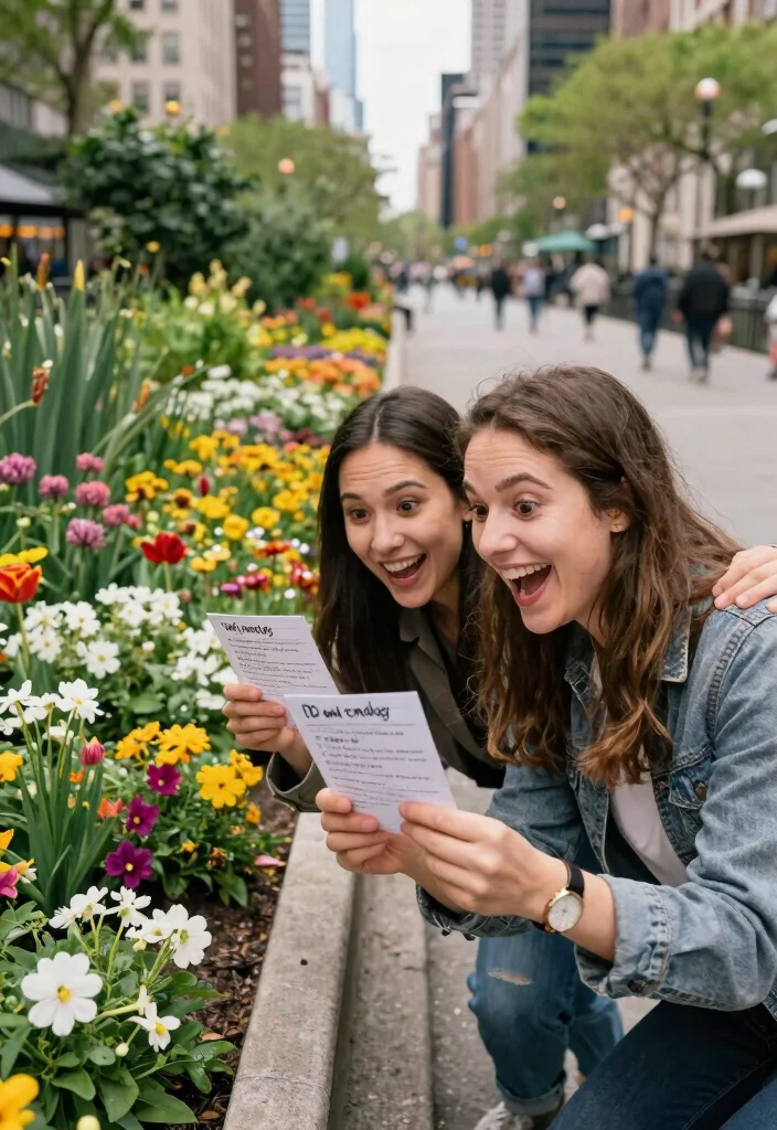 14 Anniversary Party Ideas for Memorable Elegant and Heartfelt Celebrations 56 14 Anniversary Party Ideas for Memorable Elegant and Heartfelt Celebrations - 6. Personalized Scavenger Hunt 1