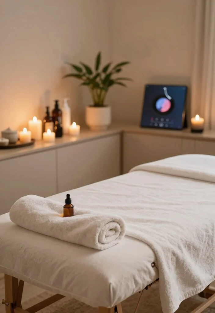 14 Anniversary Party Ideas for Memorable Elegant and Heartfelt Celebrations 67 14 Anniversary Party Ideas for Memorable Elegant and Heartfelt Celebrations - 7. Luxurious Spa Day 1