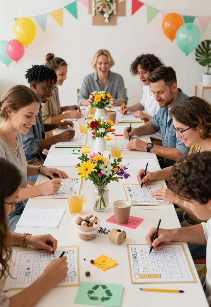 14 Bridal Shower Game Ideas for Fun Easy and Guest Friendly Entertainment - 11. Eco-Friendly Mad Libs 1