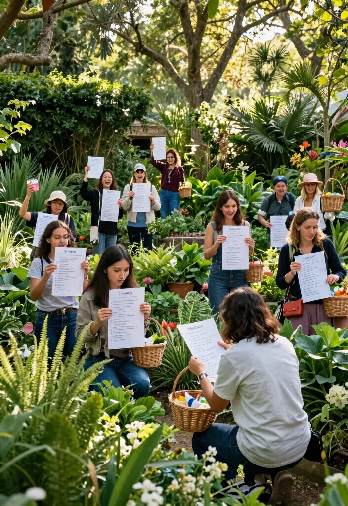 14 Bridal Shower Game Ideas for Fun Easy and Guest Friendly Entertainment - 2. Eco-Conscious Scavenger Hunt 1