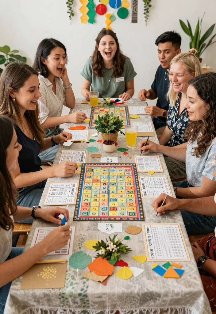 14 Bridal Shower Game Ideas for Fun Easy and Guest Friendly Entertainment - 8. Eco-Friendly Bridal Shower Jeopardy 1