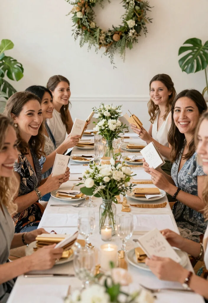 14 Bridal Shower Game Ideas for Fun Easy and Guest Friendly Entertainment - Conclusion 1