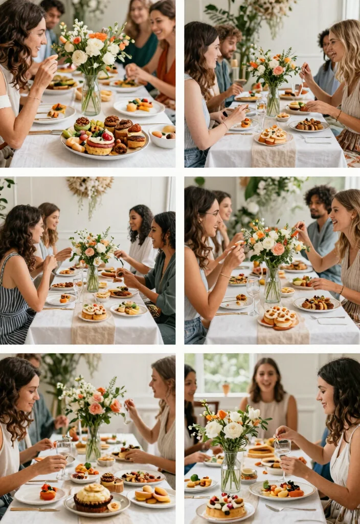 14 Brunch Bridal Shower Ideas for Delicious Stylish Midday Celebrations 155 14 Brunch Bridal Shower Ideas for Delicious Stylish Midday Celebrations - Conclusion 1