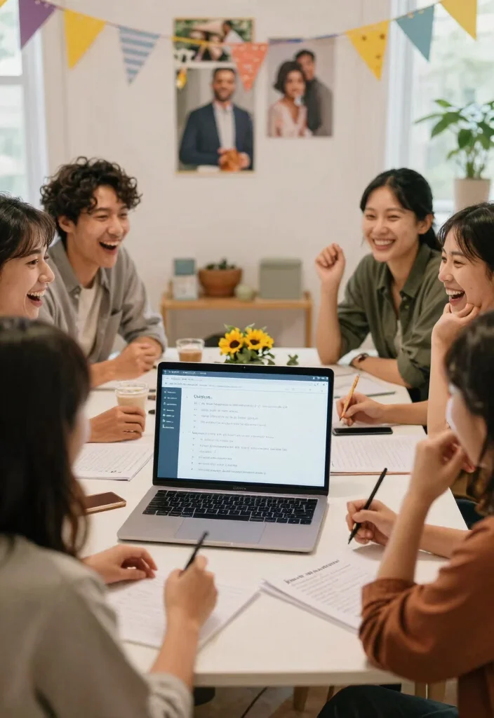 14 Fun Wedding Shower Games for Lively Easy and Guest Friendly Entertainment - 5. 'How Well Do You Know the Couple?' Quiz 1