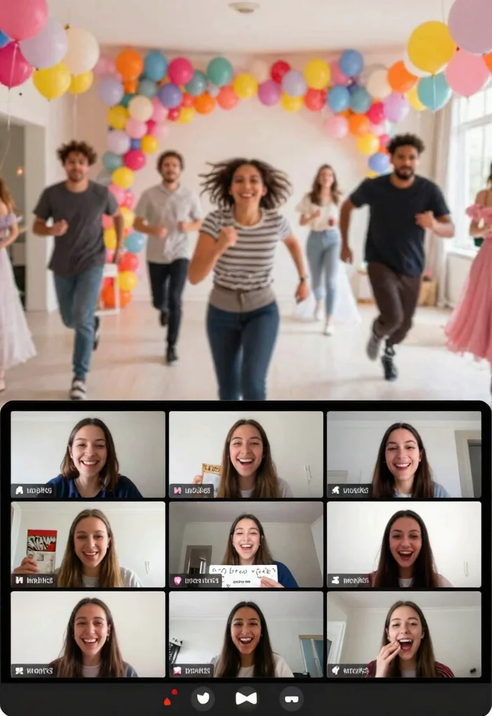 14 Fun Wedding Shower Games for Lively Easy and Guest Friendly Entertainment - 7. Scavenger Hunt 1