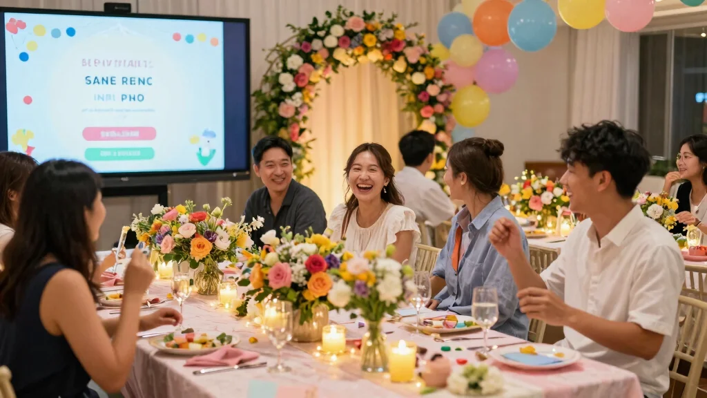 14 Fun Wedding Shower Games for Lively Easy and Guest Friendly Entertainment