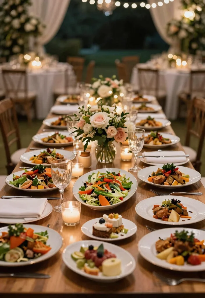 14 Inexpensive Wedding Meal Options for Satisfying Budget-Friendly Receptions - Conclusion 1