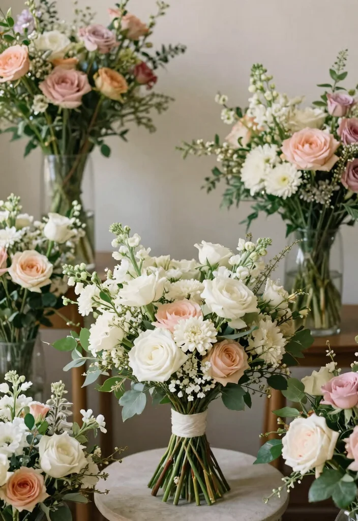 16 Bridal Bouquet Ideas for Stylish Elegant and Trendy Wedding Looks - Conclusion 1