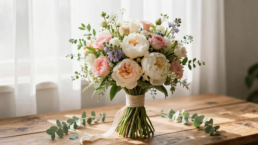 16 Bridal Bouquet Ideas for Stylish Elegant and Trendy Wedding Looks